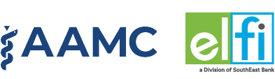 ELFI-AAMC Logos