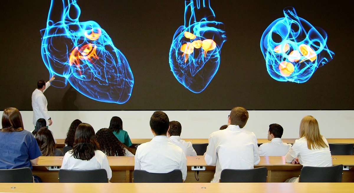Lecture Class at Case