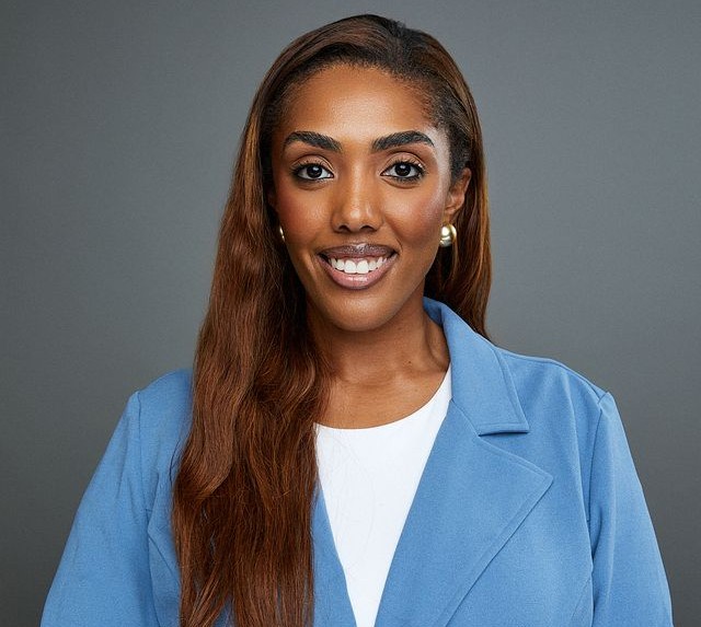 Tsion Habtamu Headshot