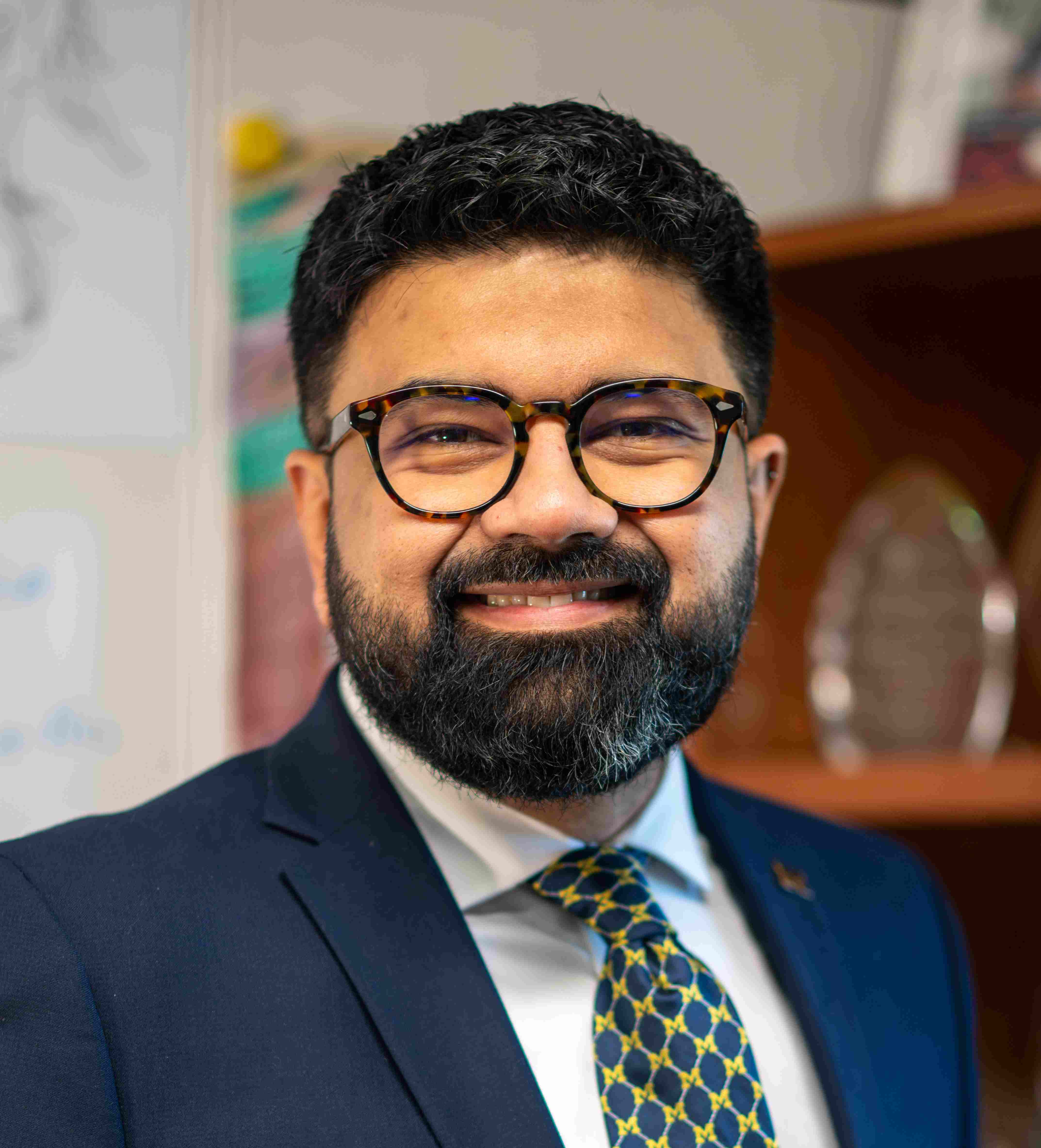 Dr. Mirza