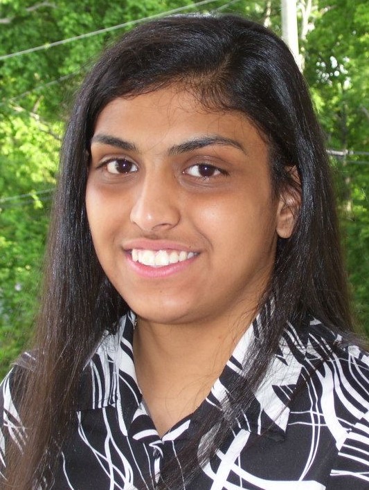 Prisha Patel Headshot