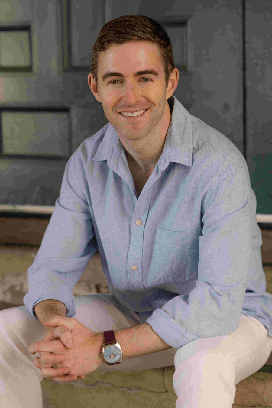 Dr Jake Goodman