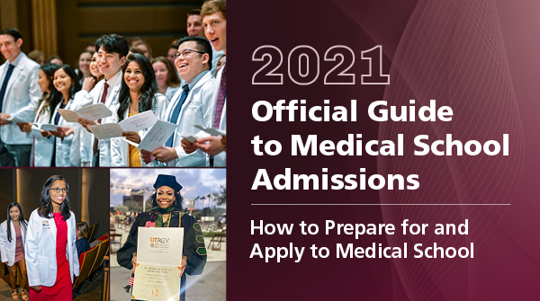 Premed Worksheets for The Official Guide to Medical School