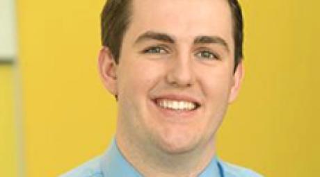 Headshot of Bridger R.