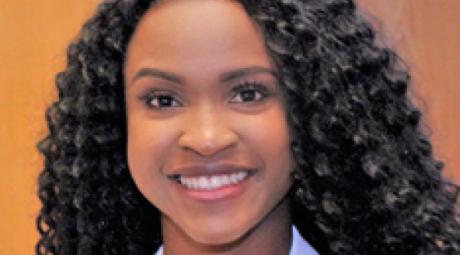 Headshot of Christiana O.