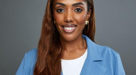 Tsion Habtamu Headshot