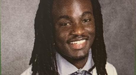 Headshot of Idris K.