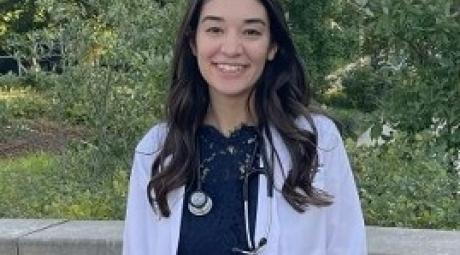 Headshot of medical student Jordan Konrad