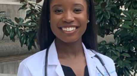 Headshot of Micayla J.