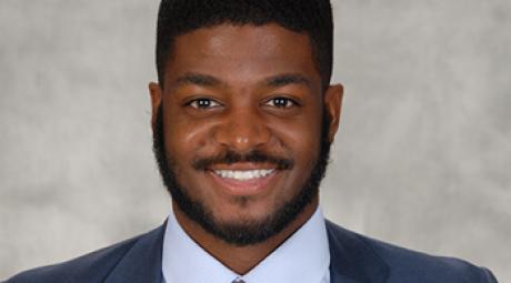 Headshot of Jarrett J. 