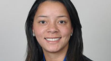 Headshot of Laura F.