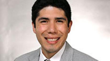 Headshot of Patrick M.