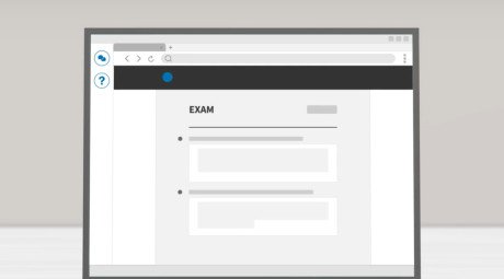 preview exam graphic