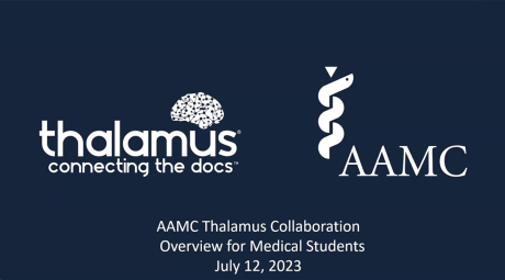 Thalamus Webinar Title Card