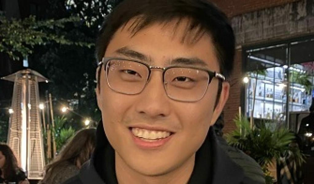 Headshot of medical student Richard Wu