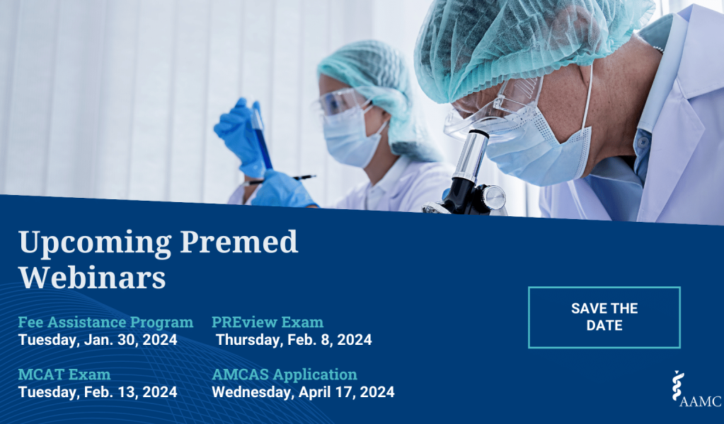 Premed Resources Students Residents