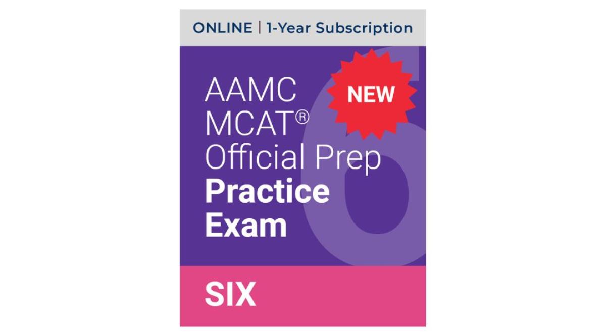 mcat practice exam 6 mcat practice exam 6