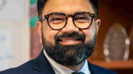 Dr. Mirza
