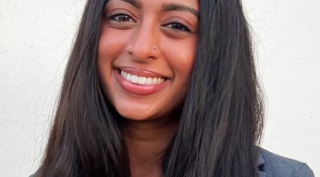 Sana Shah Headshot