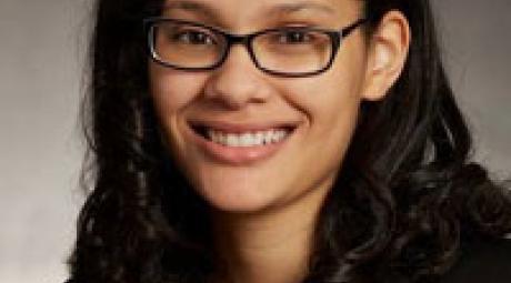 Headshot of Nadia S.