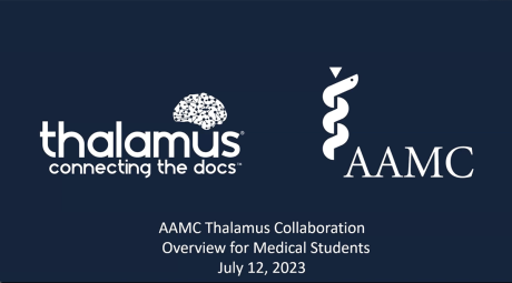 Thalamus Webinar Title Card