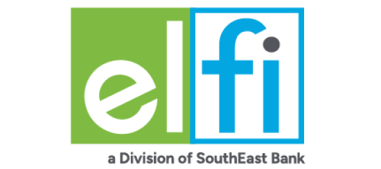ELFI logo B-W