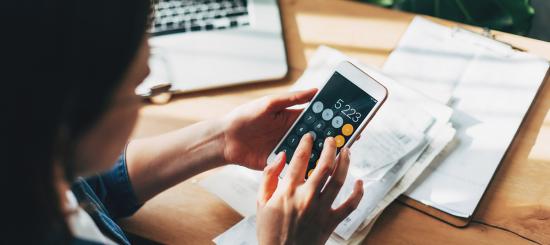Fee Assistance Calculator