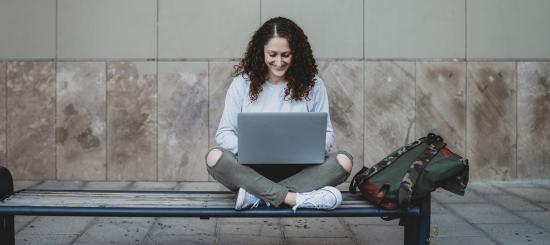 Fee Assistance Application Promo Bench