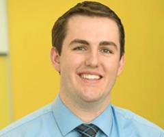 Headshot of Bridger R.