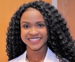 Headshot of Christiana O.