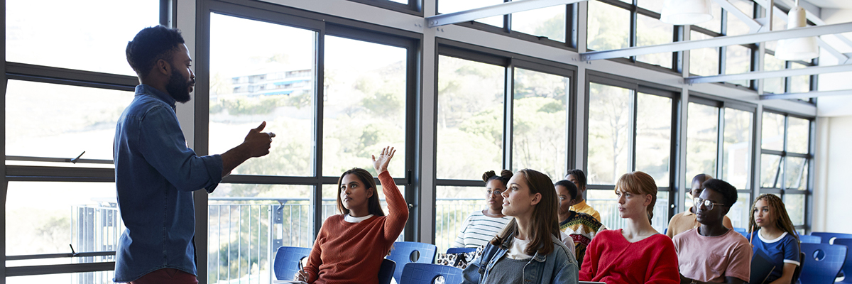 Teacher Classroom